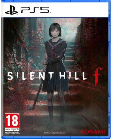 Silent Hill f