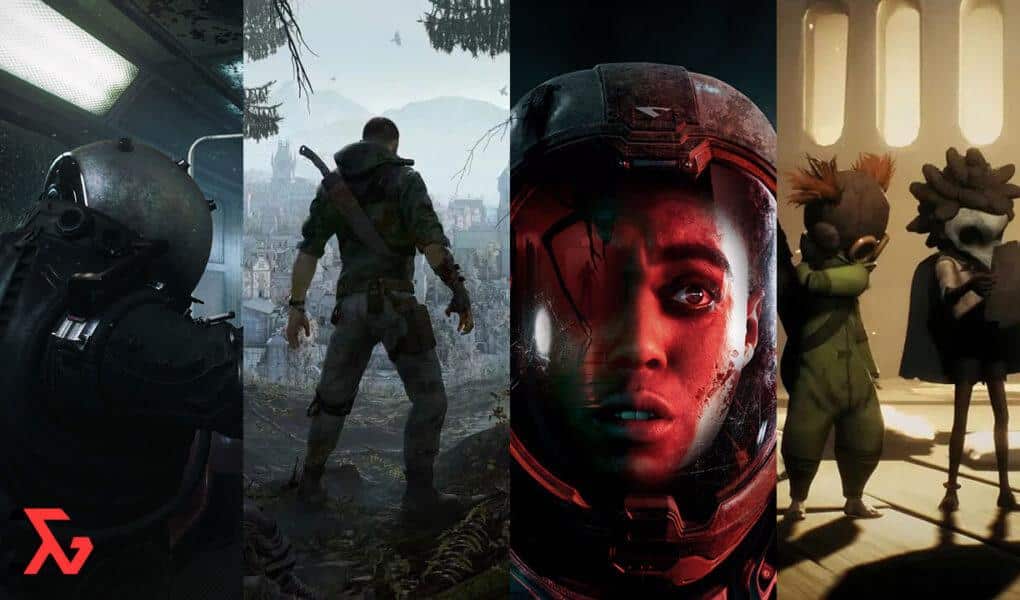 2025 horror games