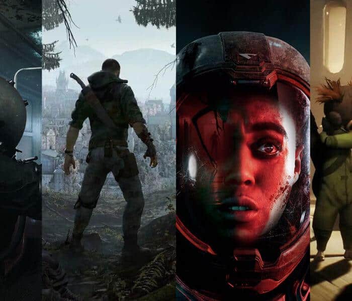 2025 horror games