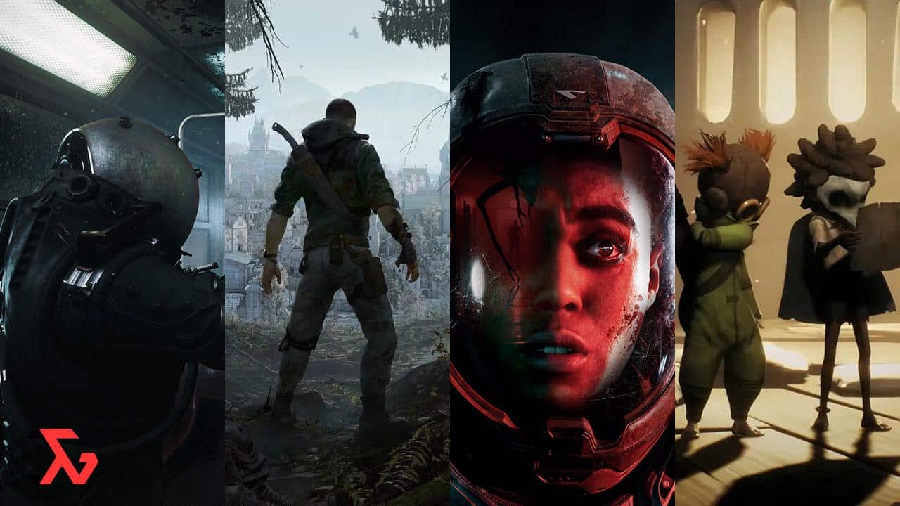 2025 horror games
