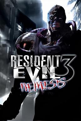 resident evil 3 nemesis