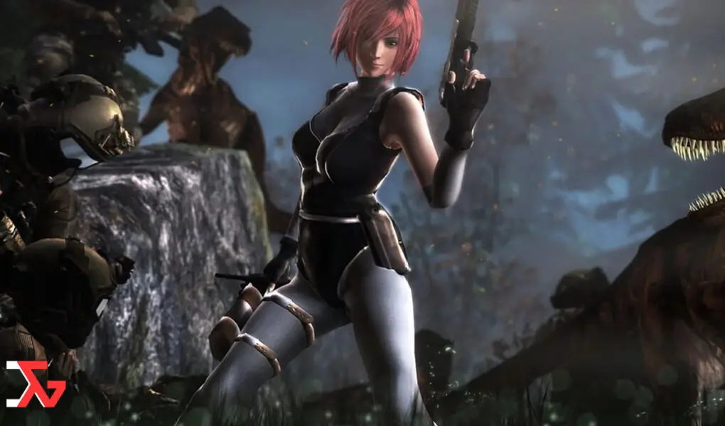 dino crisis