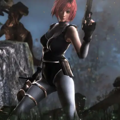 dino crisis