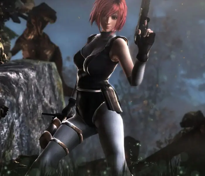 dino crisis