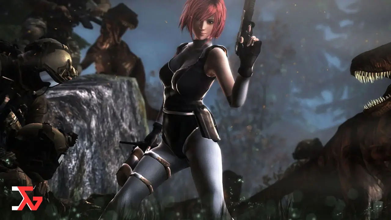 dino crisis