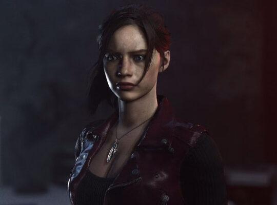 resident evil code veronica remake