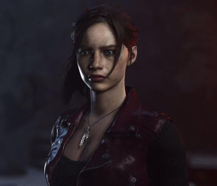 resident evil code veronica remake