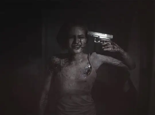 resident evil 3 remake
