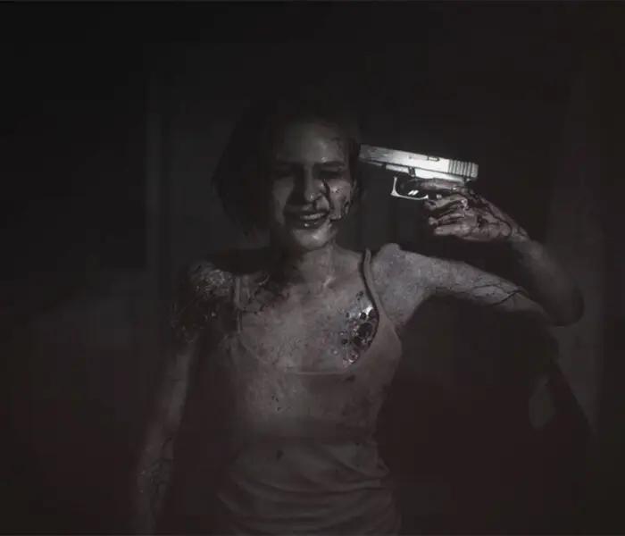 resident evil 3 remake