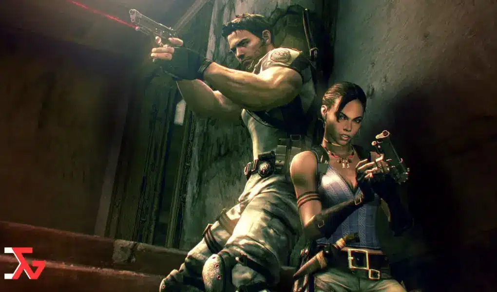 resident evil 5