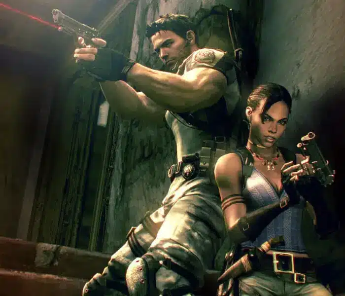 resident evil 5