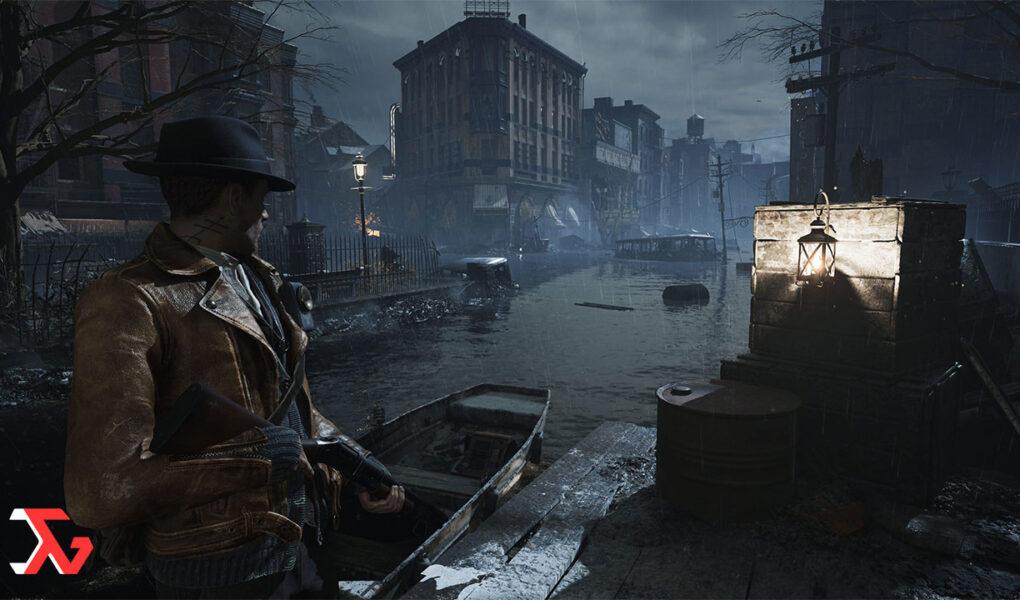 The Sinking City 2