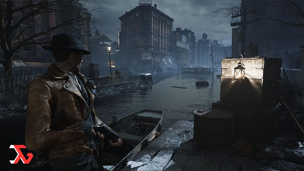 The Sinking City 2