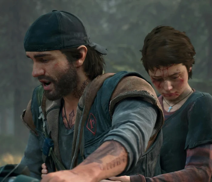 Days Gone
