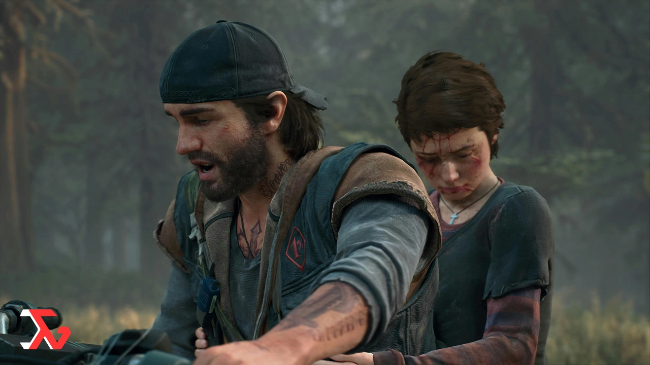 Days Gone