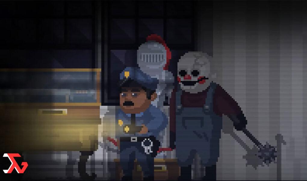 The Happyhills Homicide 2: Out For Blood