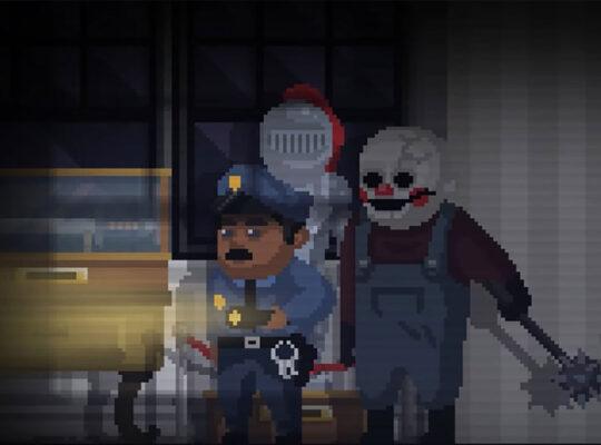 The Happyhills Homicide 2: Out For Blood