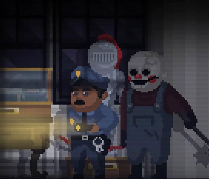 The Happyhills Homicide 2: Out For Blood