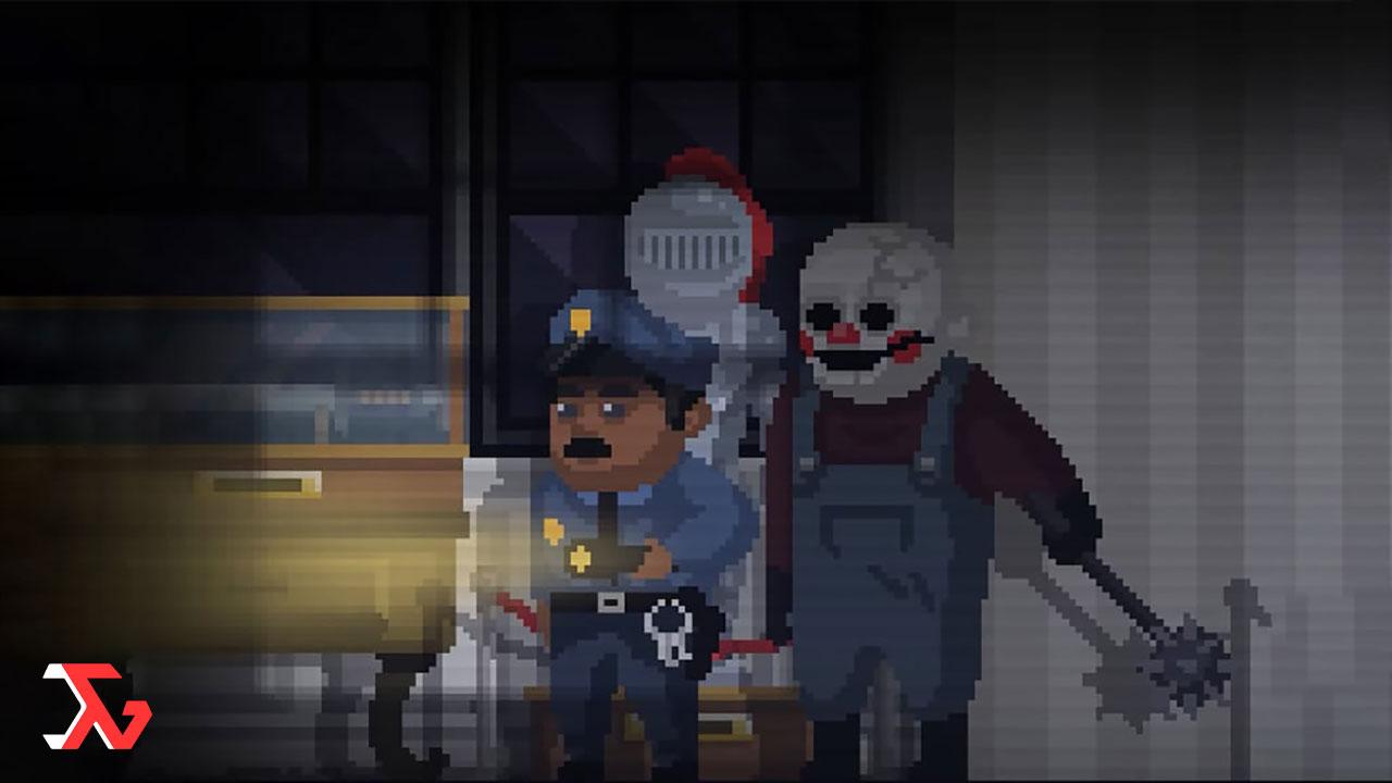 The Happyhills Homicide 2: Out For Blood