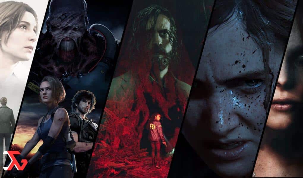 horror games ost
