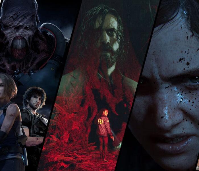 horror games ost