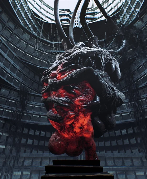 Karma: The Dark World