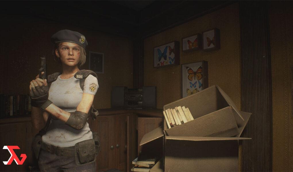 Resident Evil 1
