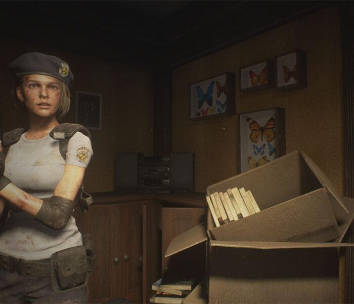 Resident Evil 1