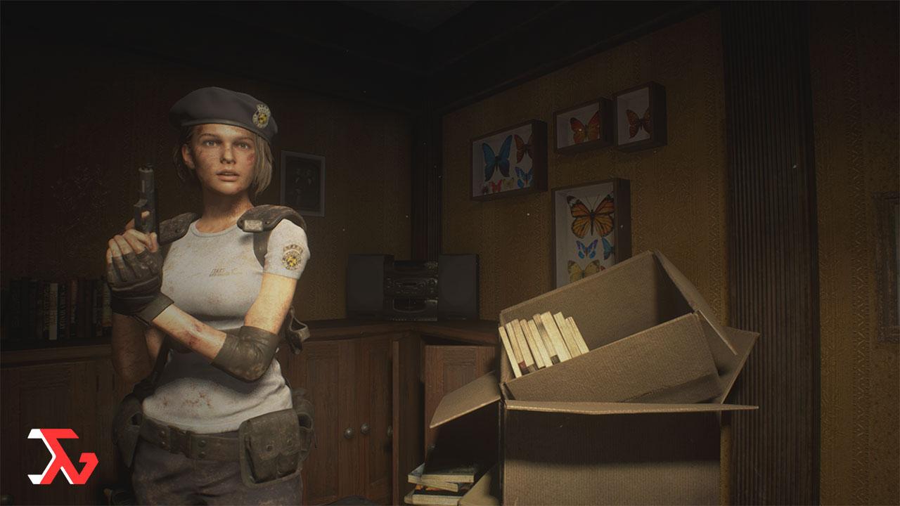 Resident Evil 1