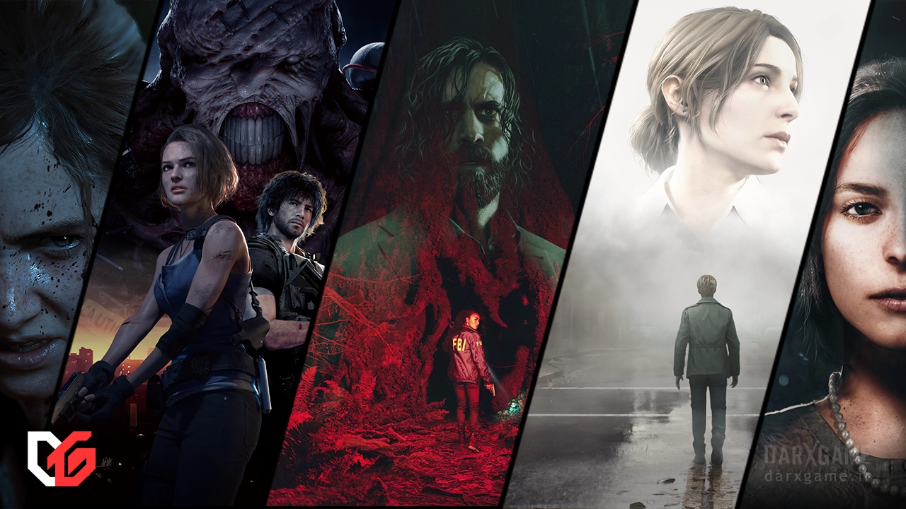 10 بازی ترسناک که بهترین موسیقی را دارند