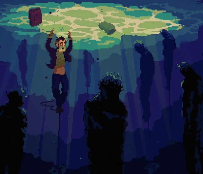 معرفی بازی The Drifter ماجراجویی جنایی جدید Powerhoof