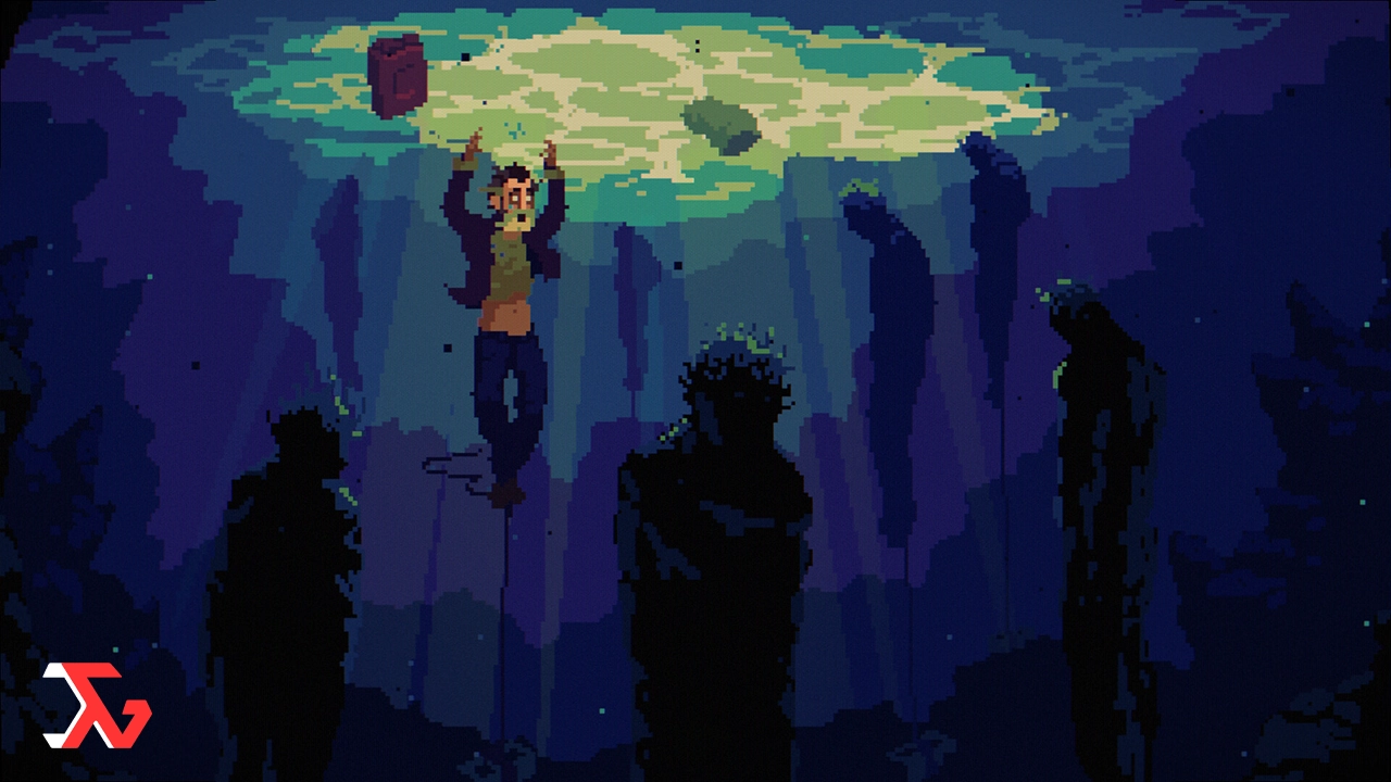 معرفی بازی The Drifter ماجراجویی جنایی جدید Powerhoof