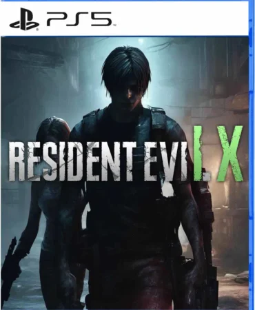 Resident Evil 9