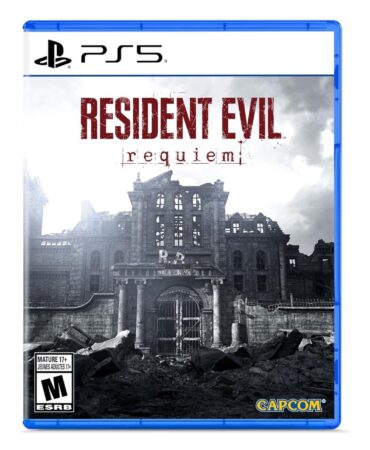 خرید بازی Resident Evil 9: Requiem برای PS5