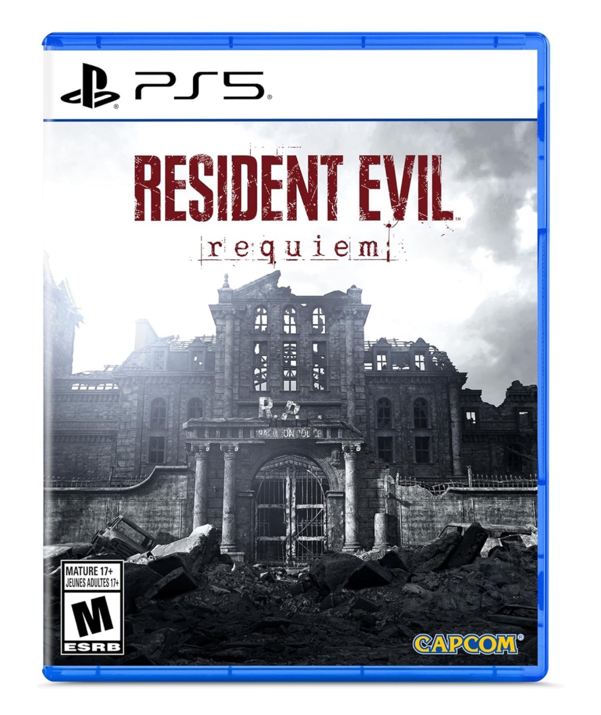 خرید بازی Resident Evil 9: Requiem برای PS5