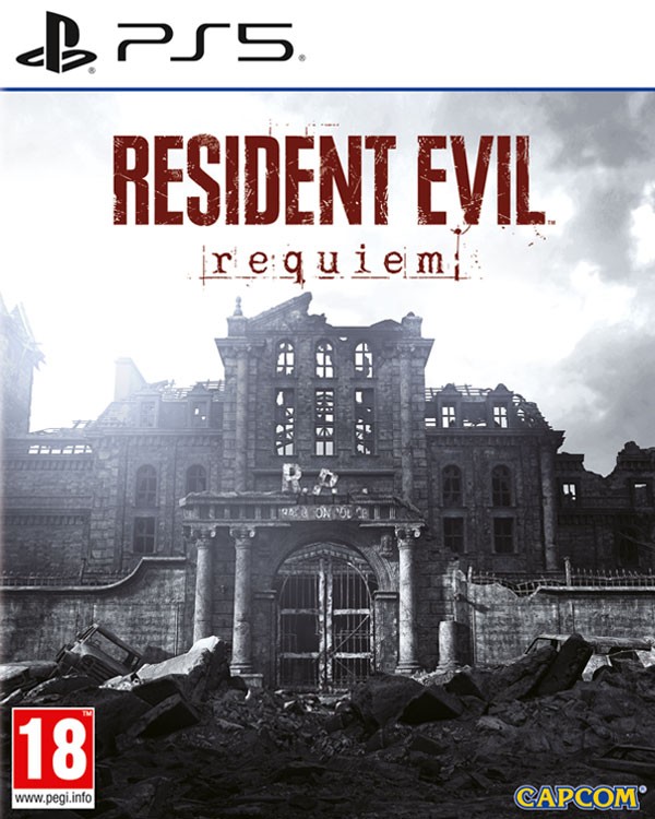 خرید بازی Resident Evil 9: Requiem برای PS5