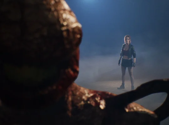 تریلر و اطلاعات جدید بازی Liminal Point منتشر شد