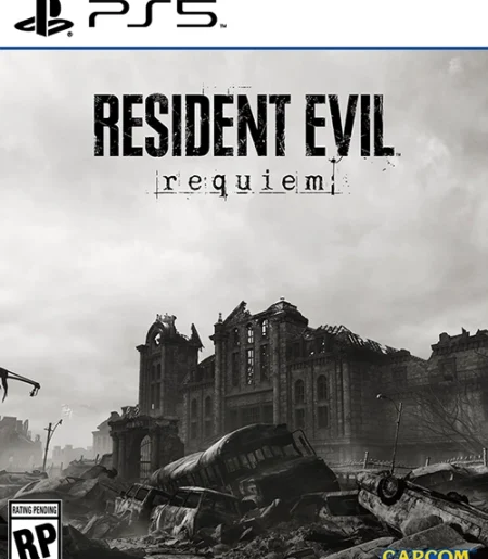 خرید بازی Resident Evil 9: Requiem برای PS5