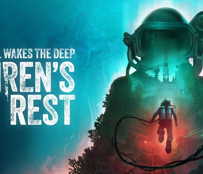 بسته‌ی الحاقی Siren’s Rest برای بازیStill Wakes the Deep در راه است
