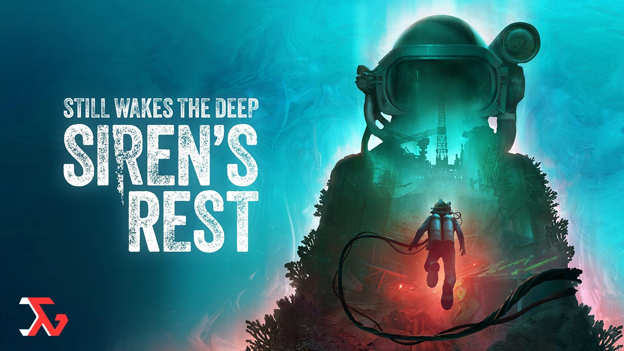 بسته‌ی الحاقی Siren’s Rest برای بازیStill Wakes the Deep در راه است
