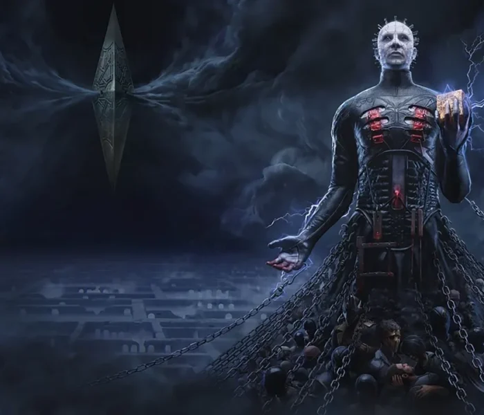 معرفی بازی Hellraiser: Revival