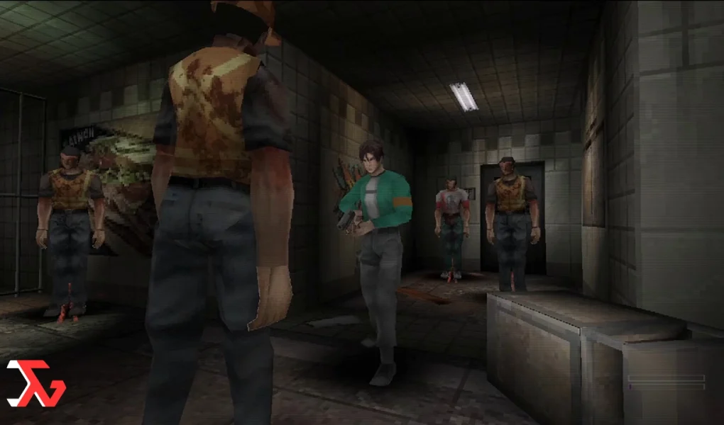 معرفی بازی Pulsebreaker؛ الهام گرفته از Resident Evil کلاسیک
