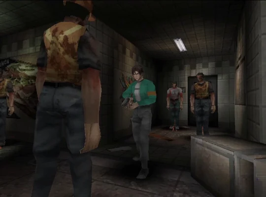 معرفی بازی Pulsebreaker؛ الهام گرفته از Resident Evil کلاسیک