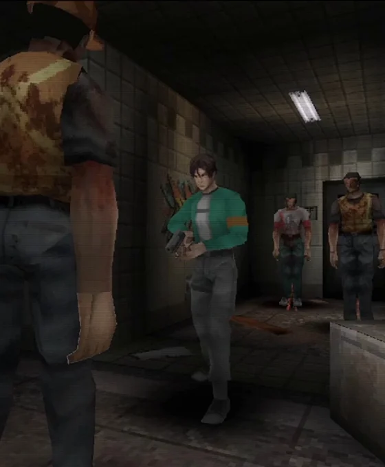 معرفی بازی Pulsebreaker؛ الهام گرفته از Resident Evil کلاسیک