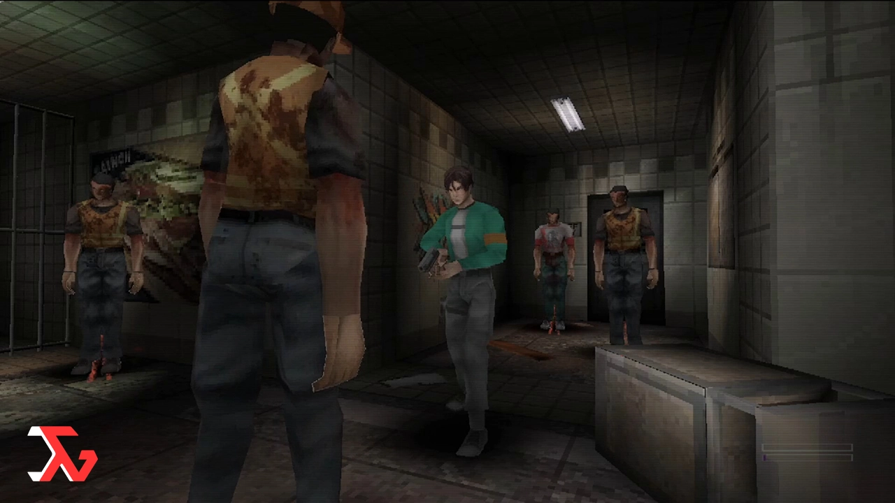 معرفی بازی Pulsebreaker؛ الهام گرفته از Resident Evil کلاسیک