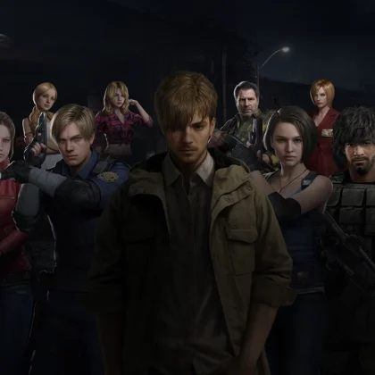 Resident Evil: Survival Unit