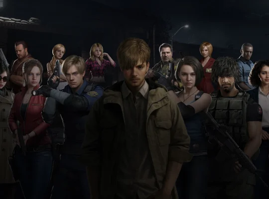 Resident Evil: Survival Unit
