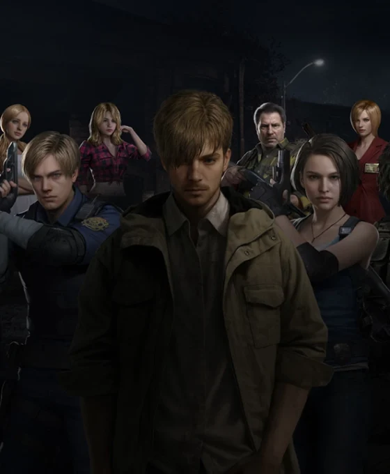 Resident Evil: Survival Unit