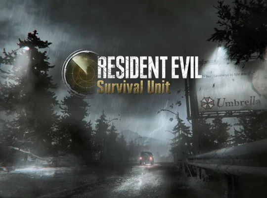 بازی Resident Evil Survival Unit برای موبایل معرفی شد
