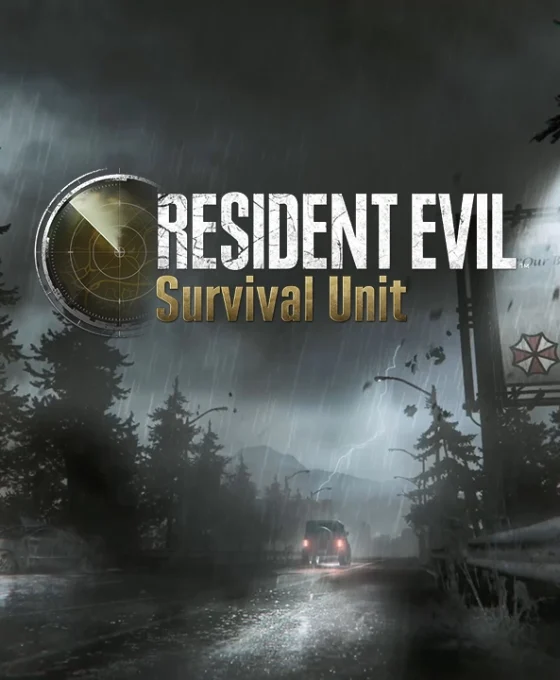 بازی Resident Evil Survival Unit برای موبایل معرفی شد